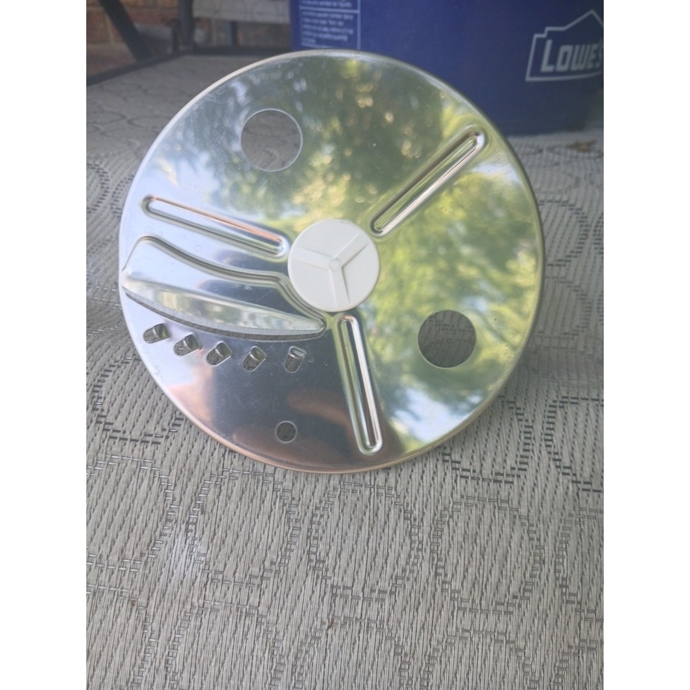 Sears Counter Craft Food Processor 400 Replacement Parts Blade Disc